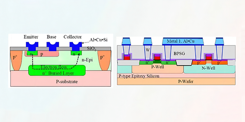 Teicneolaíocht ullmhúcháin epitaxy Silicon(Si).